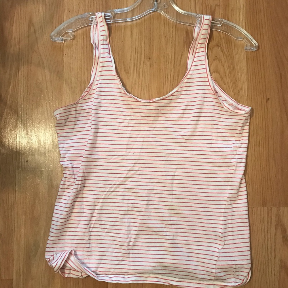 Feminine Part Two Tank Top